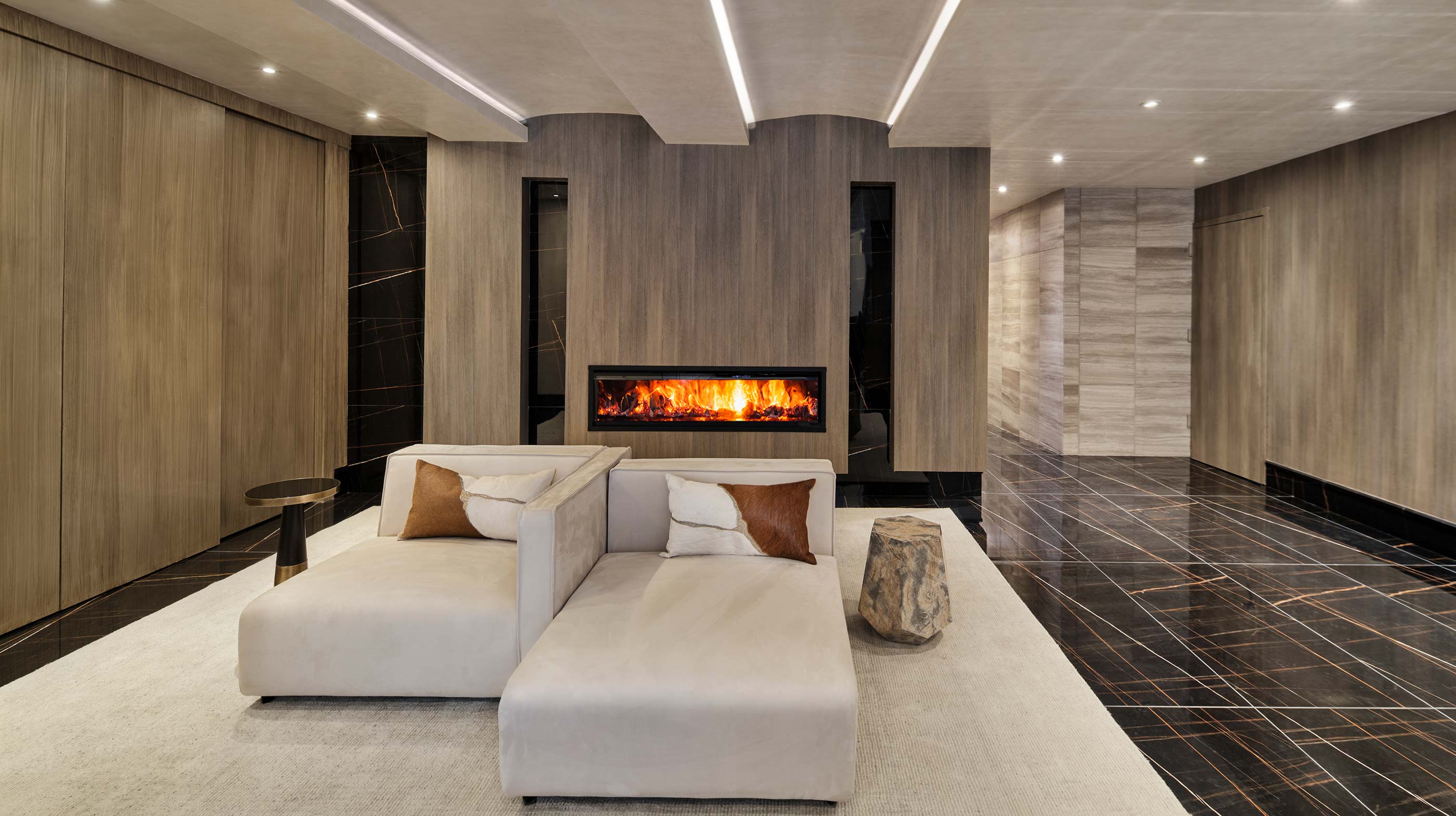 Gallery of amenities at Archive Lofts