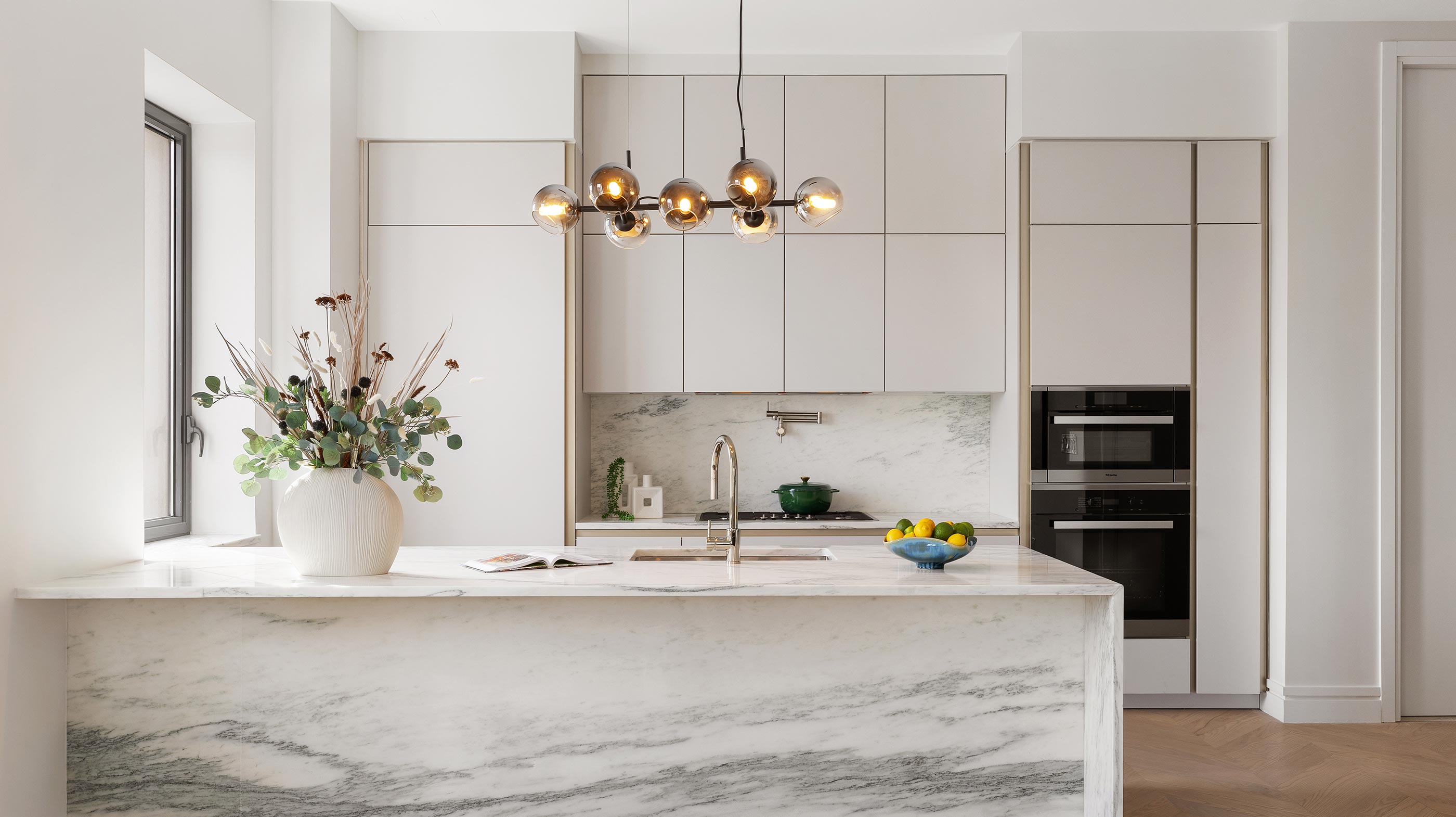 Gallery image of the penthouse