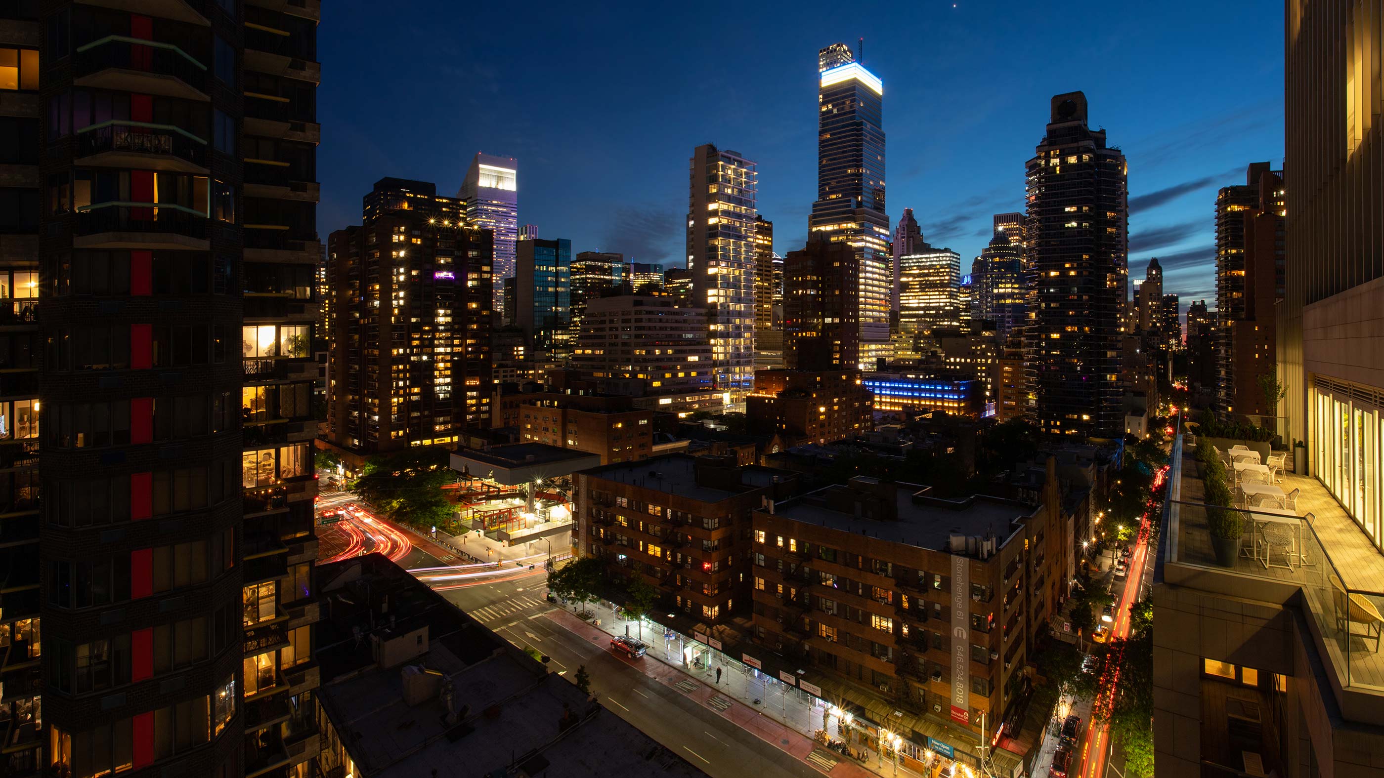 Gallery image of the penthouse